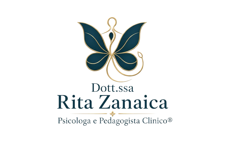 Dott.ssa Rita Zanaica — Psicologa e Pedagogista Clinico®
